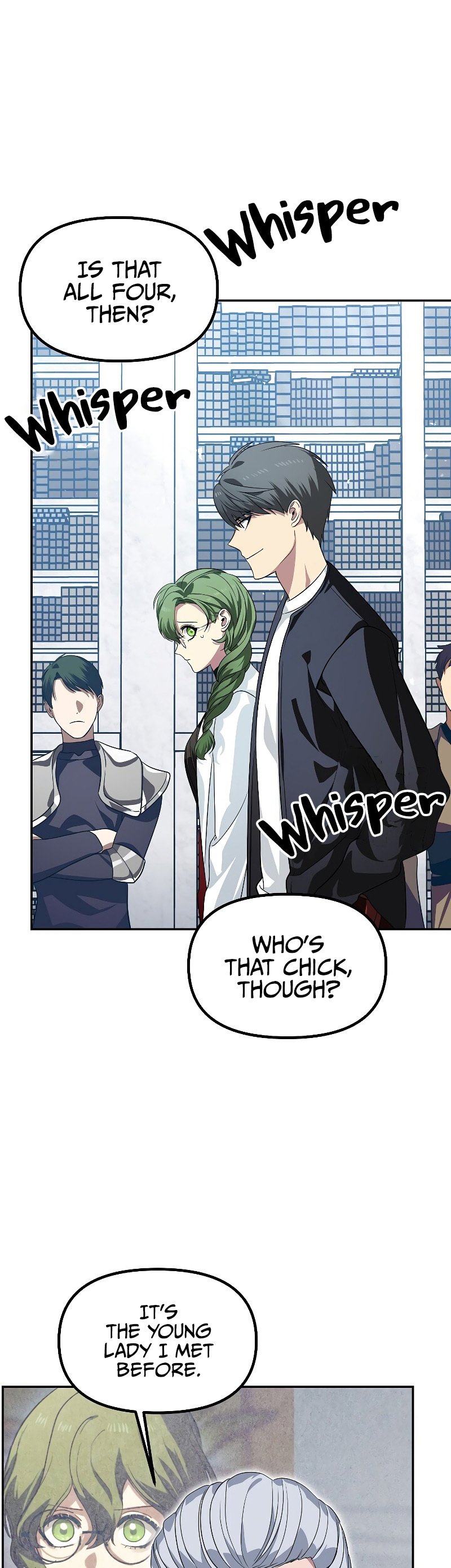 SSS-Class Suicide Hunter, Chapter 52 image 05